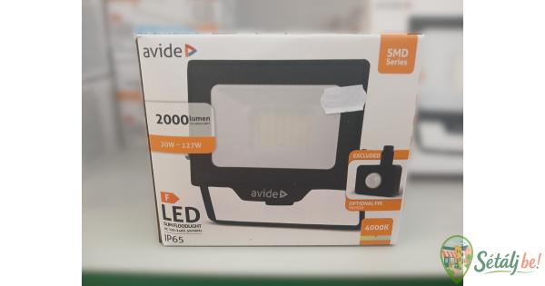 Led reflektorok