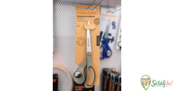 Fiskars ReNew univerzális olló