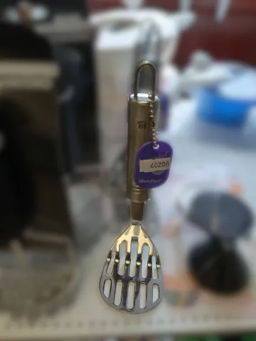Rozsdamentes krumplitörő