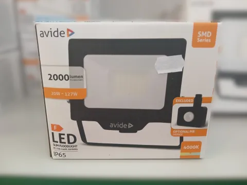 Led reflektorok