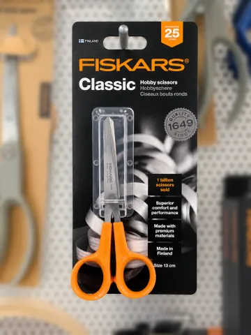 Fiskars Classic hobbyolló