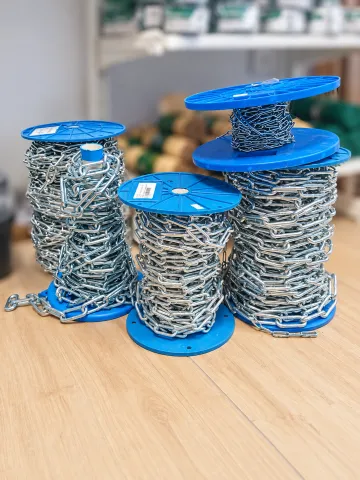 Horganyzott lánc