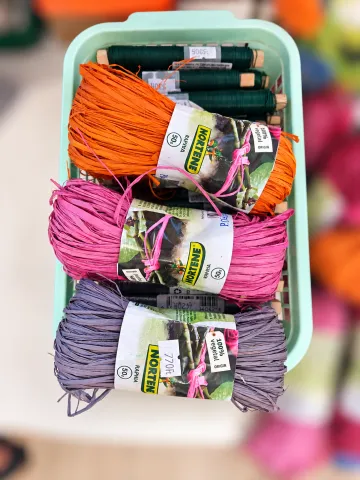 Raffia